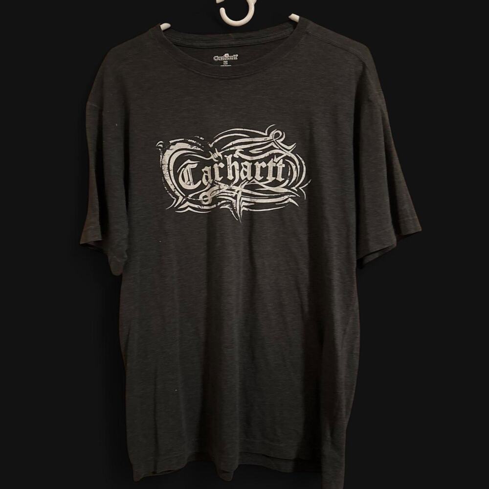Carhartt Black T-Shirt